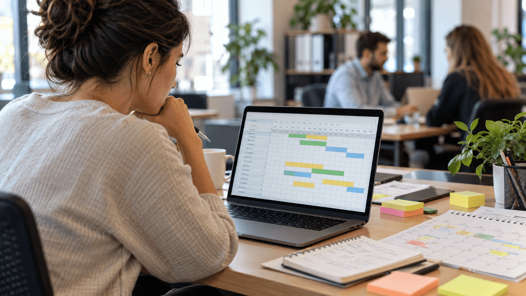 Excel tabela za godišnje odmore: kada više nije dovoljna?